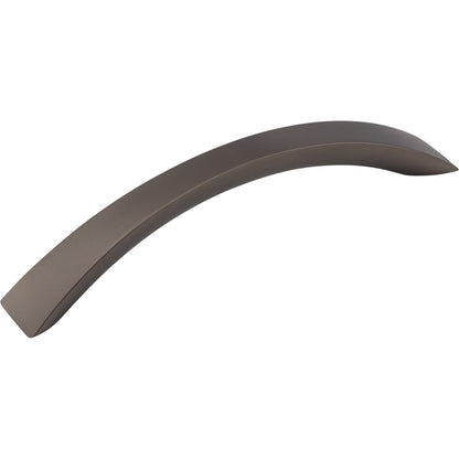 Top Knobs Crescent Flair Arch Pull