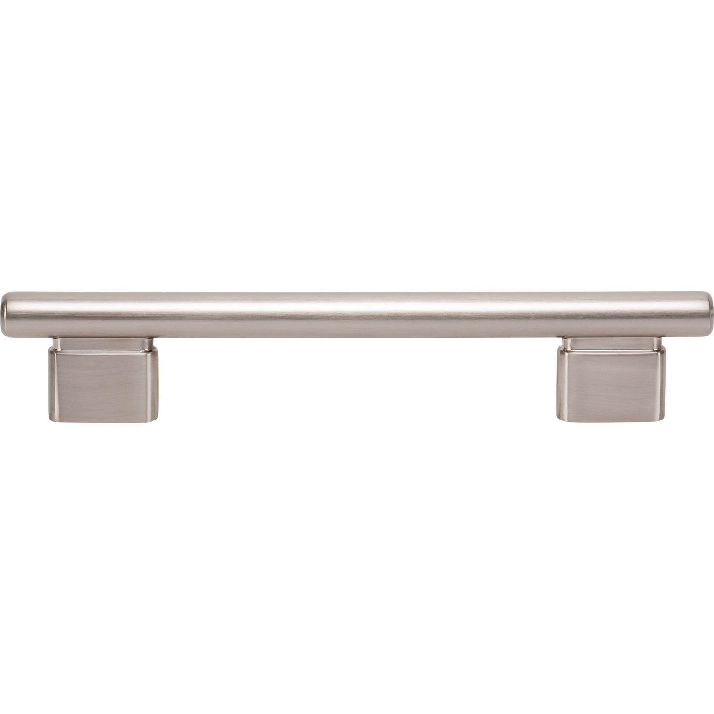 Atlas Holloway 5 1/16" Center to Center Bar Pull (Holloway Pull) - 5 1/16" CTC - Brushed Nickel