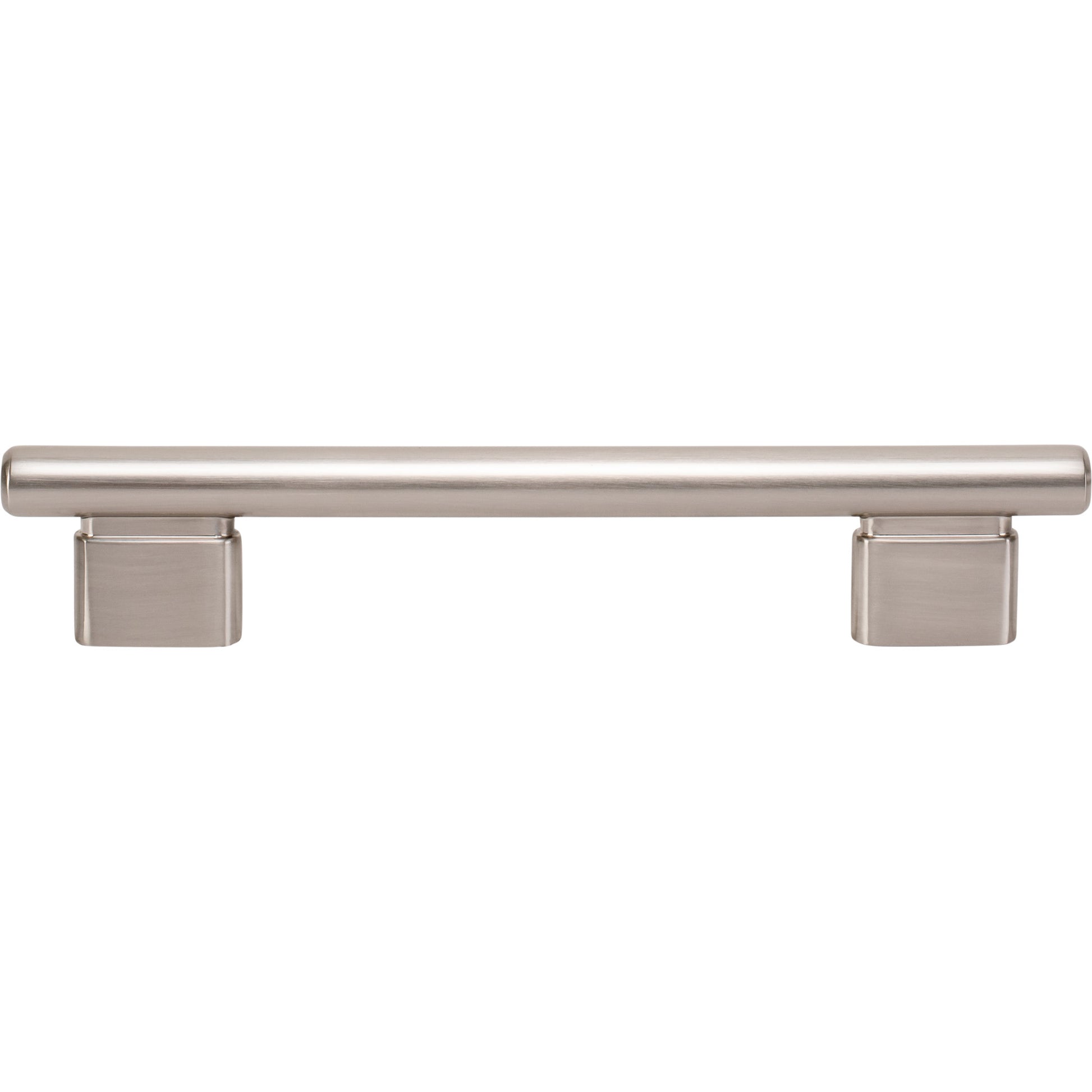 Atlas Holloway 5 1/16" Center to Center Bar Pull (Holloway Pull) - 5 1/16" CTC - Brushed Nickel