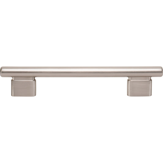 Atlas Holloway 5 1/16" Center to Center Bar Pull (Holloway Pull) - 5 1/16" CTC - Brushed Nickel