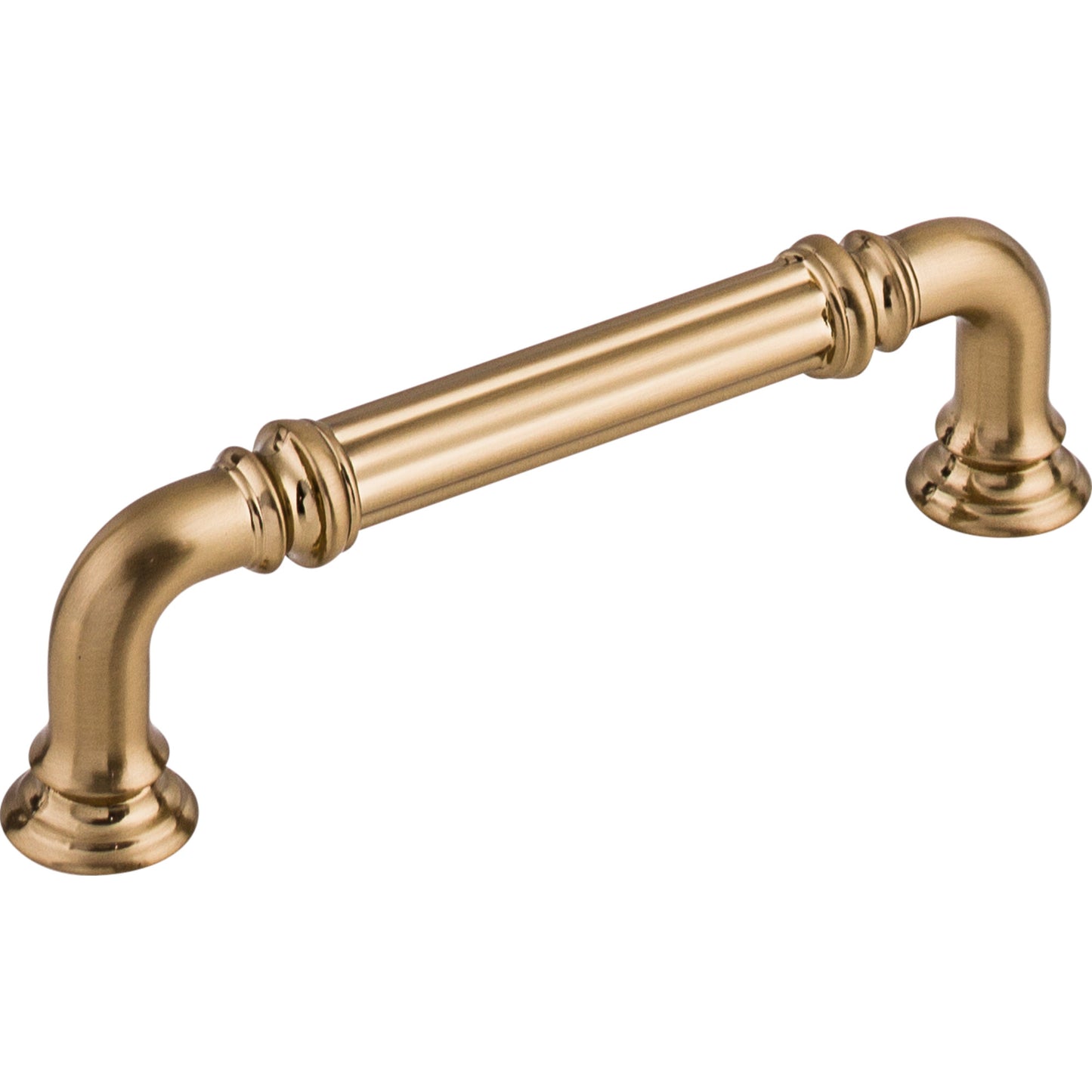 Top Knobs Reeded Bar Pull