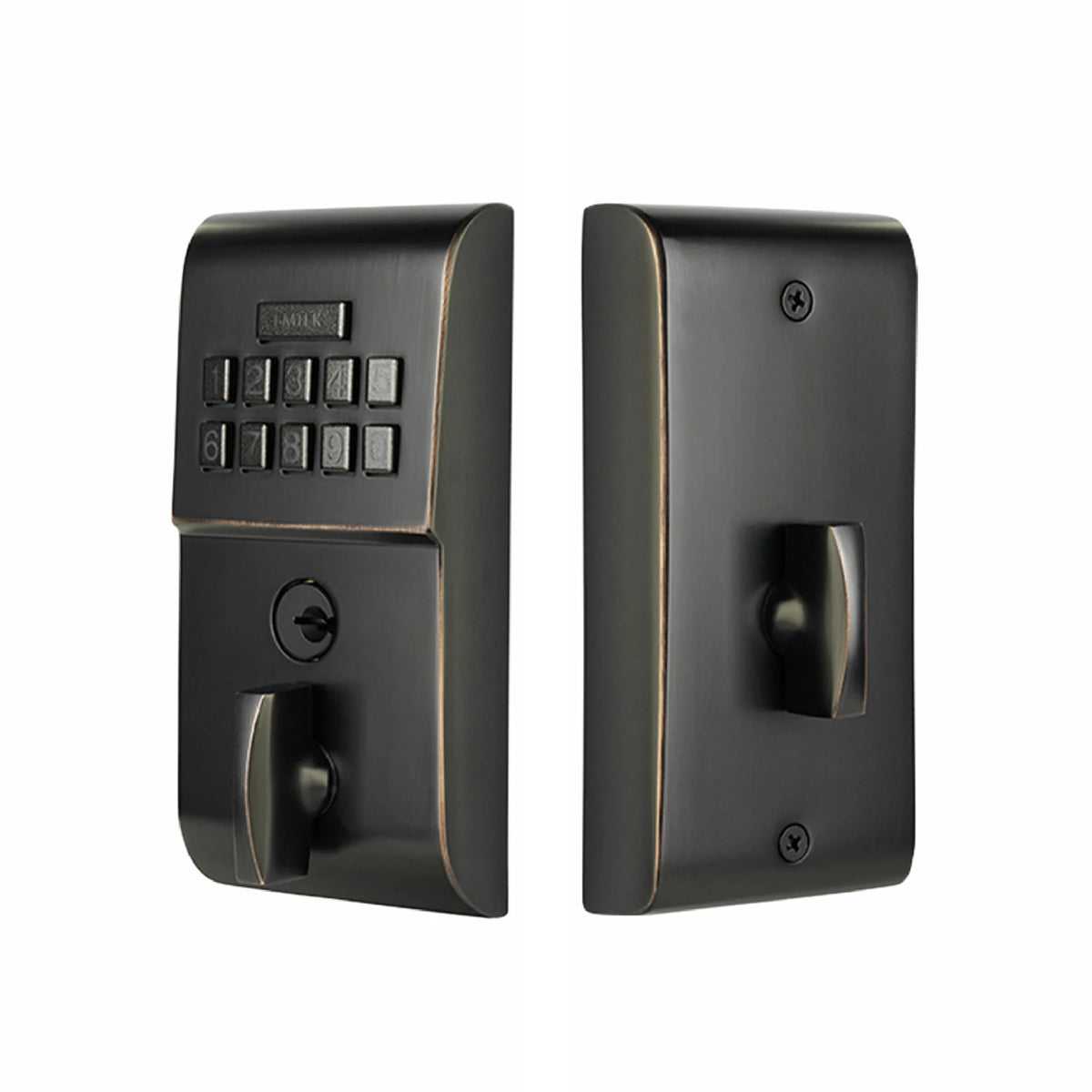 Modern Electronic Keypad Deadbolt