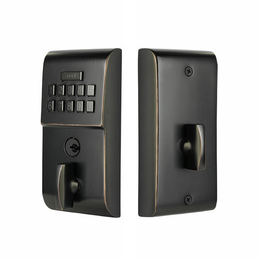Modern Electronic Keypad Deadbolt