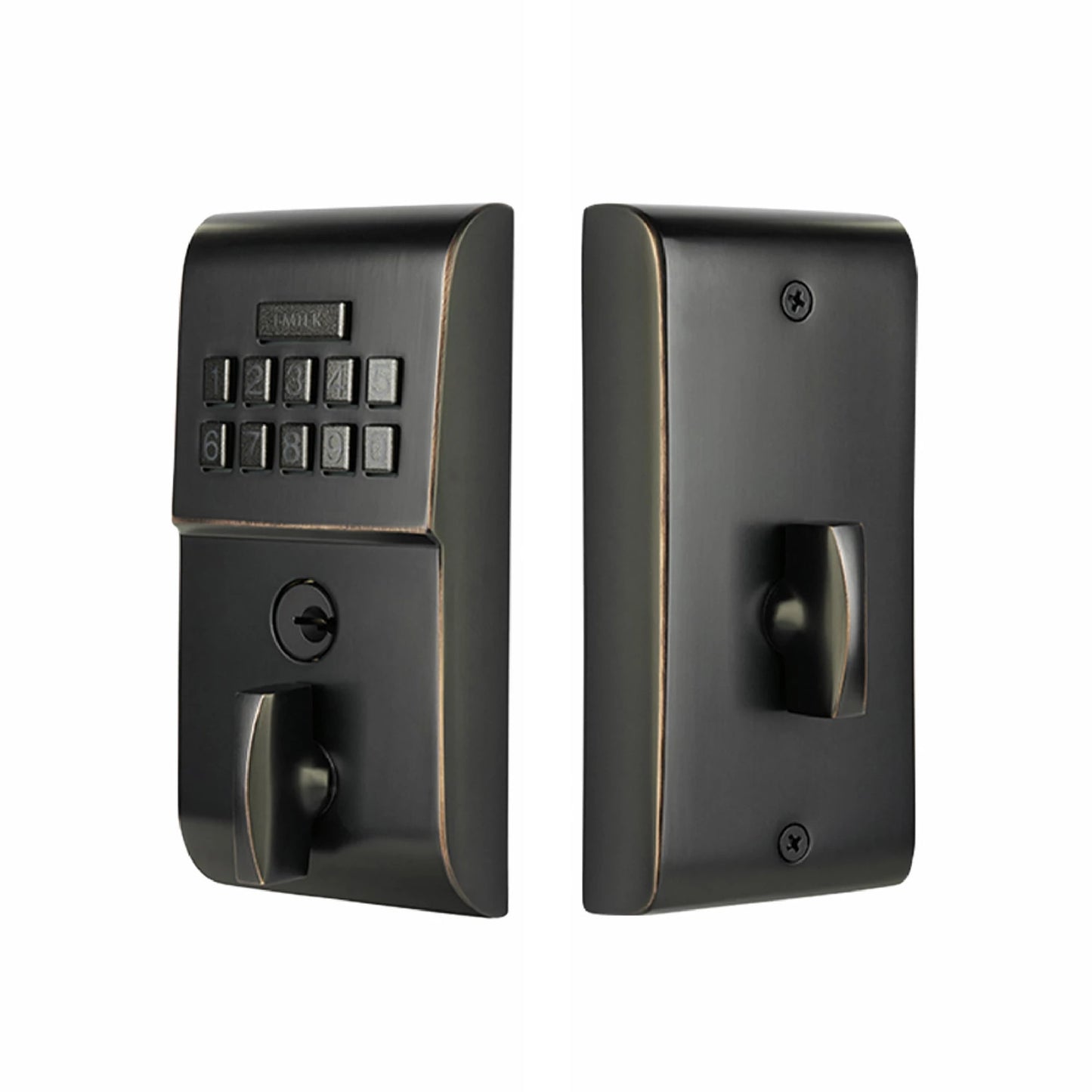 Modern Electronic Keypad Deadbolt
