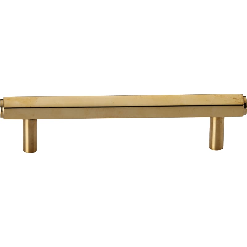 Hex Modern Cabinet Pull