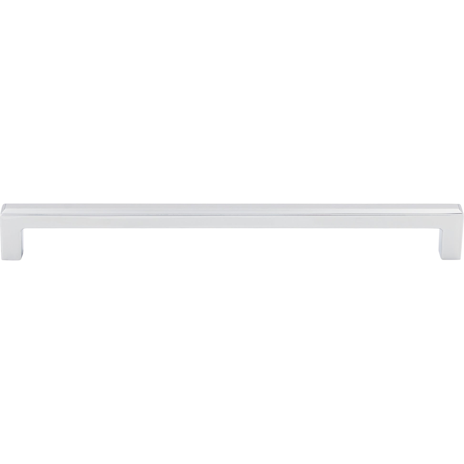 Top Knobs Podium 9" Center to Center Bar Pull - Polished Chrome