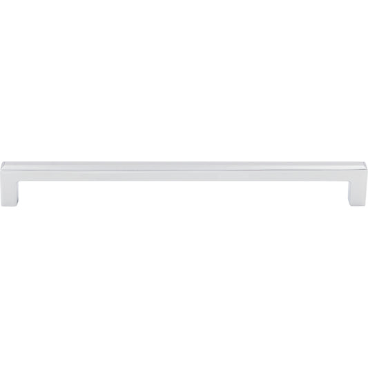 Top Knobs Podium 9" Center to Center Bar Pull - Polished Chrome