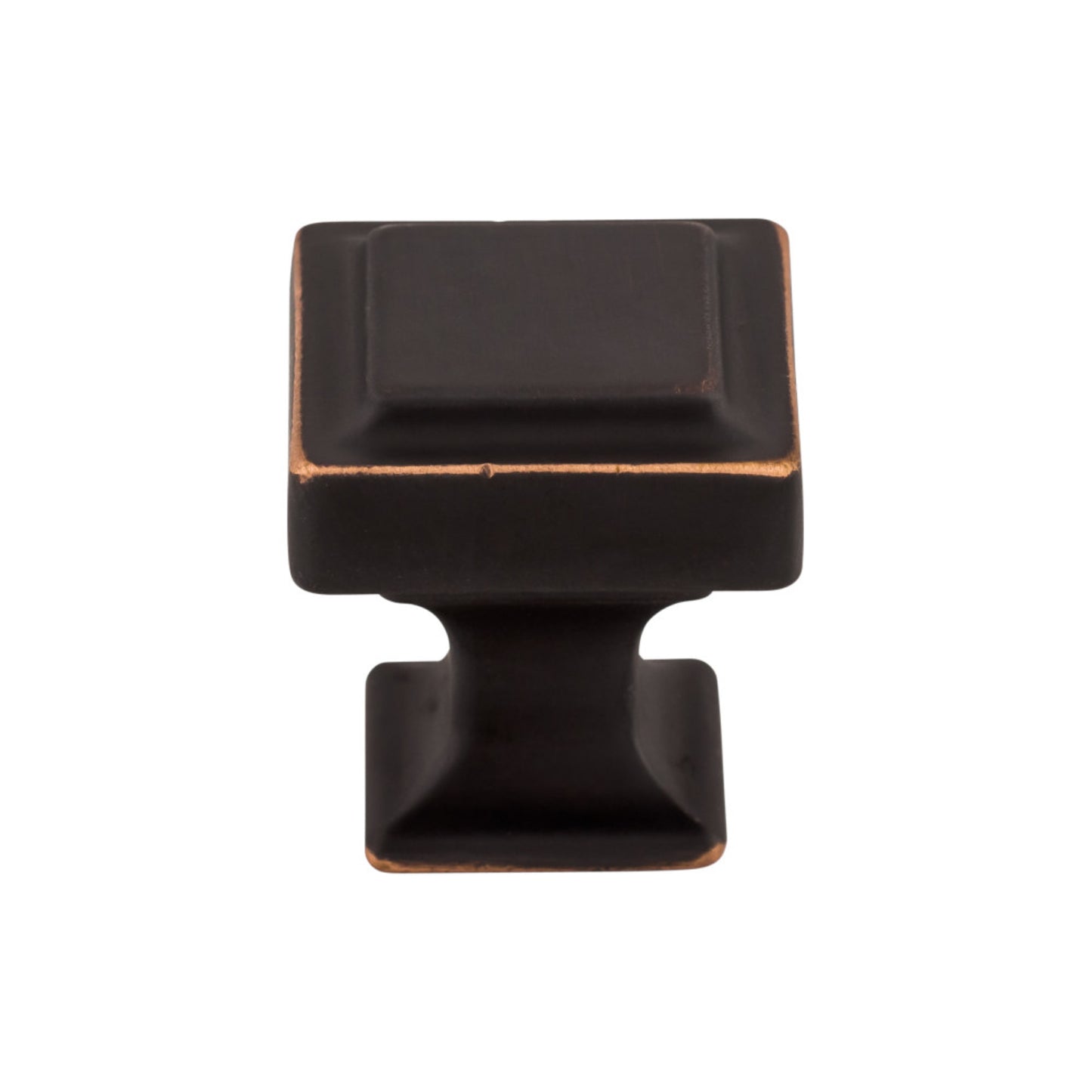 Top Knobs Ascendra Length Square Knob