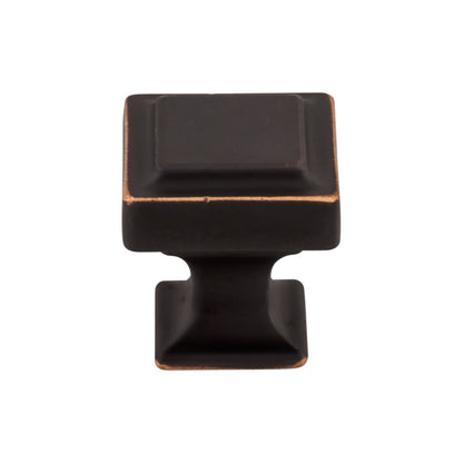 Top Knobs Ascendra Length Square Knob