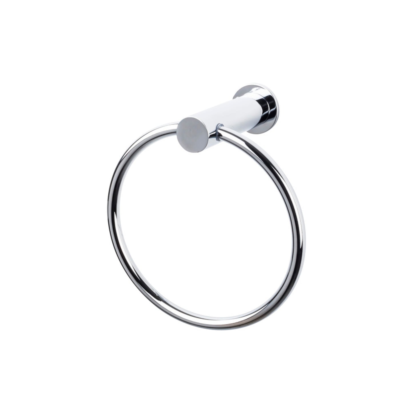 Top Knobs Hopewell Bath Towel Ring