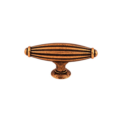 Top Knobs Tuscany Length Bar Knob