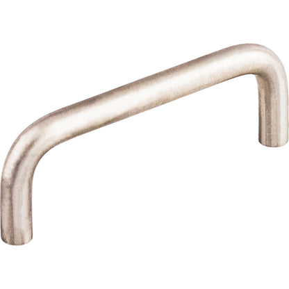 Top Knobs Bent Bar (8mm Diameter) Bar Pull