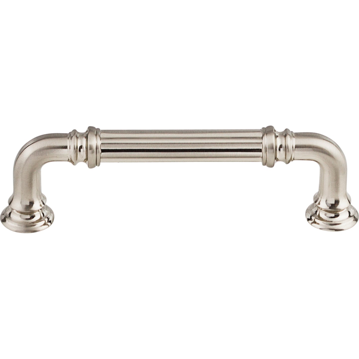 Top Knobs Reeded Bar Pull