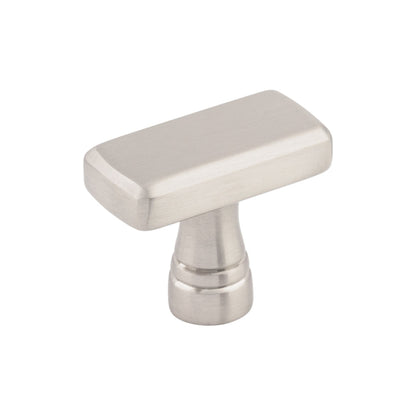 Top Knobs Kingsbridge Length Rectangle Knob