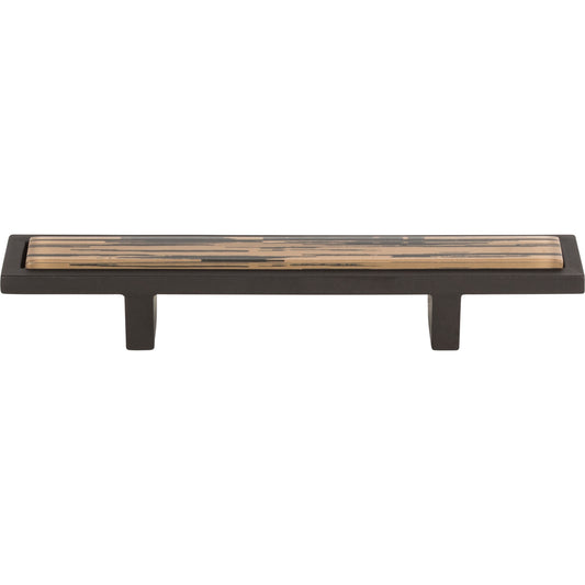 Atlas Spa Bar Pull - Aged Bronze