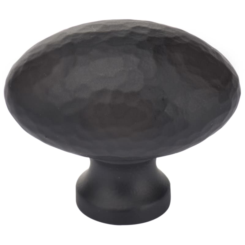 Hammered Egg Cabinet Knob