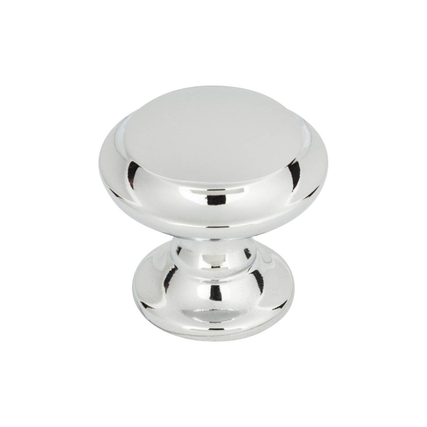 Top Knobs Barrow 1- Diameter Mushroom Knob