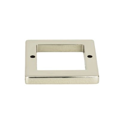 Atlas Tableau Square Pull Backplate