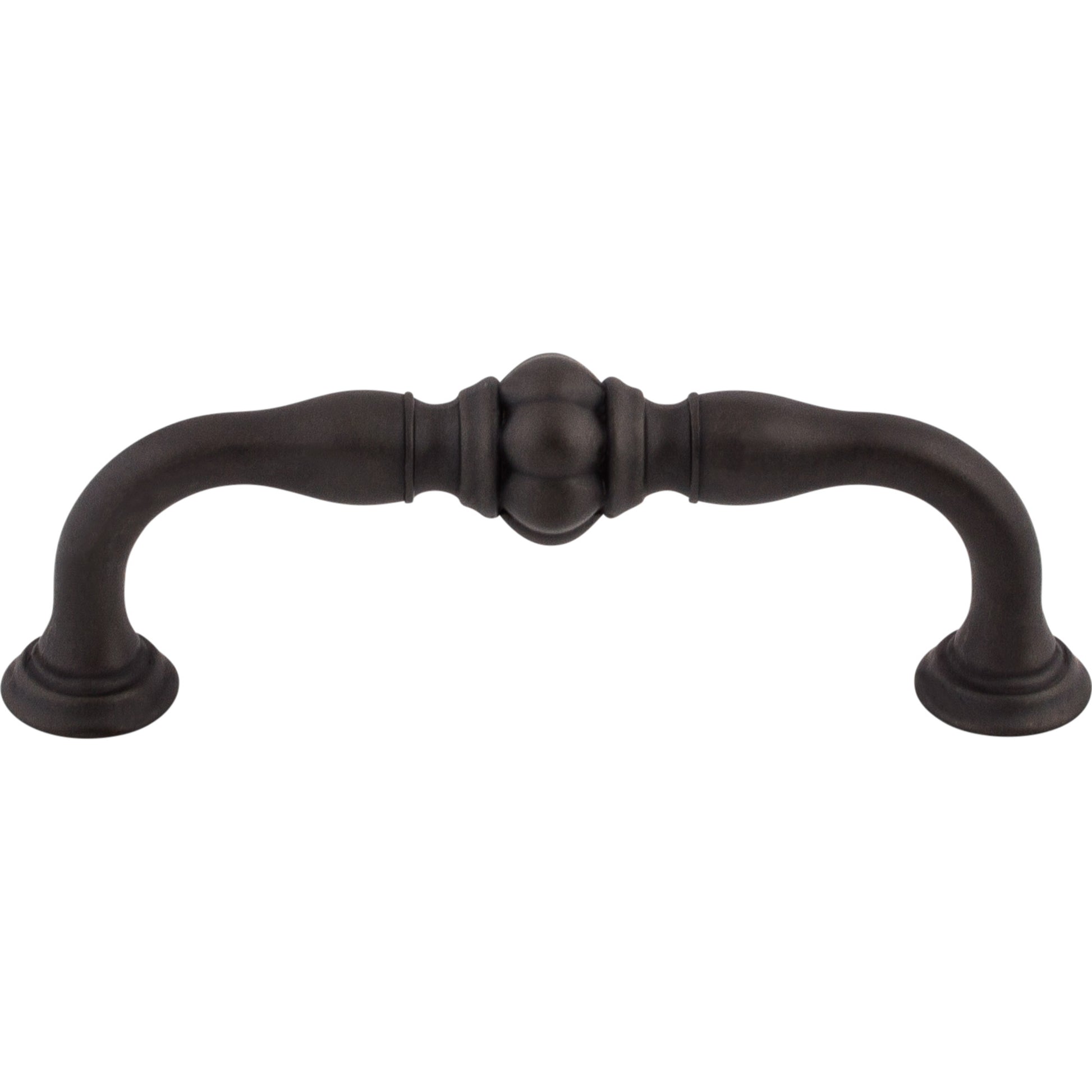 Top Knobs Allington 3 3/4" Center to Center Bar Pull - Sable