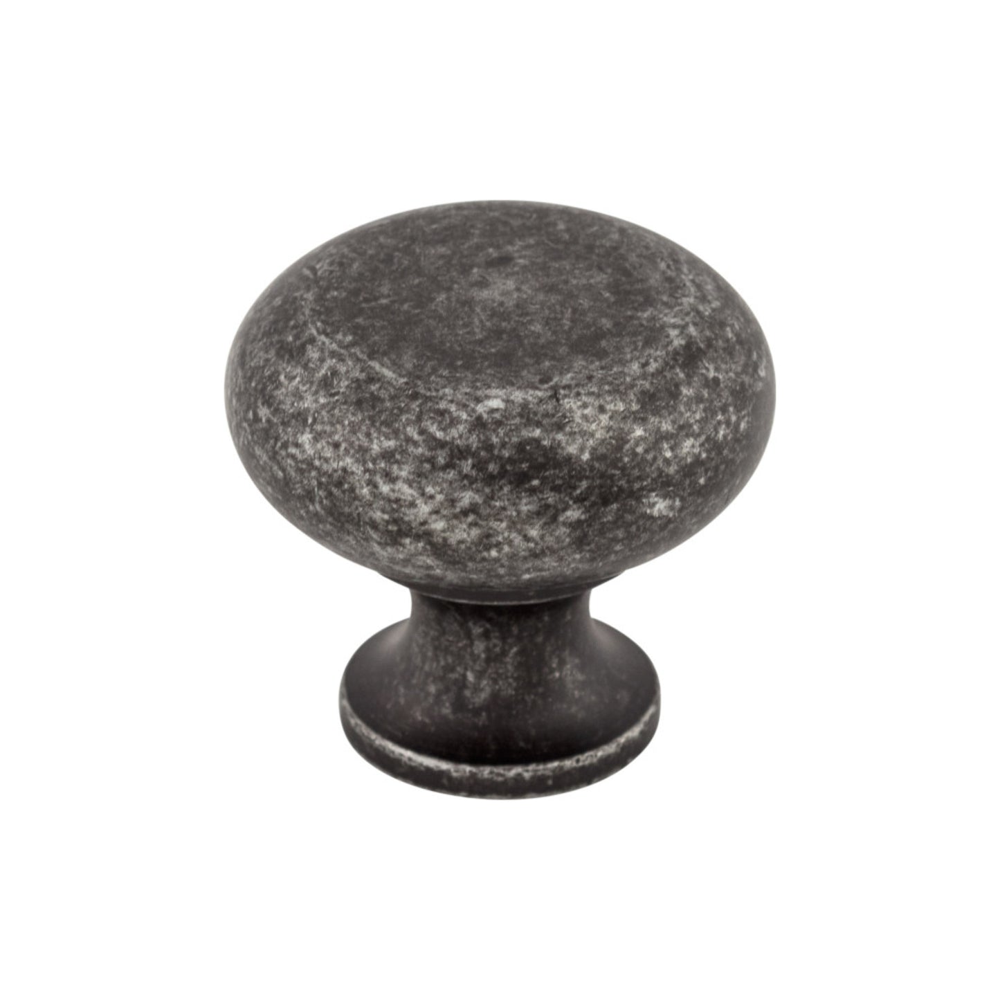 Top Knobs Flat Faced Diameter Round Knob