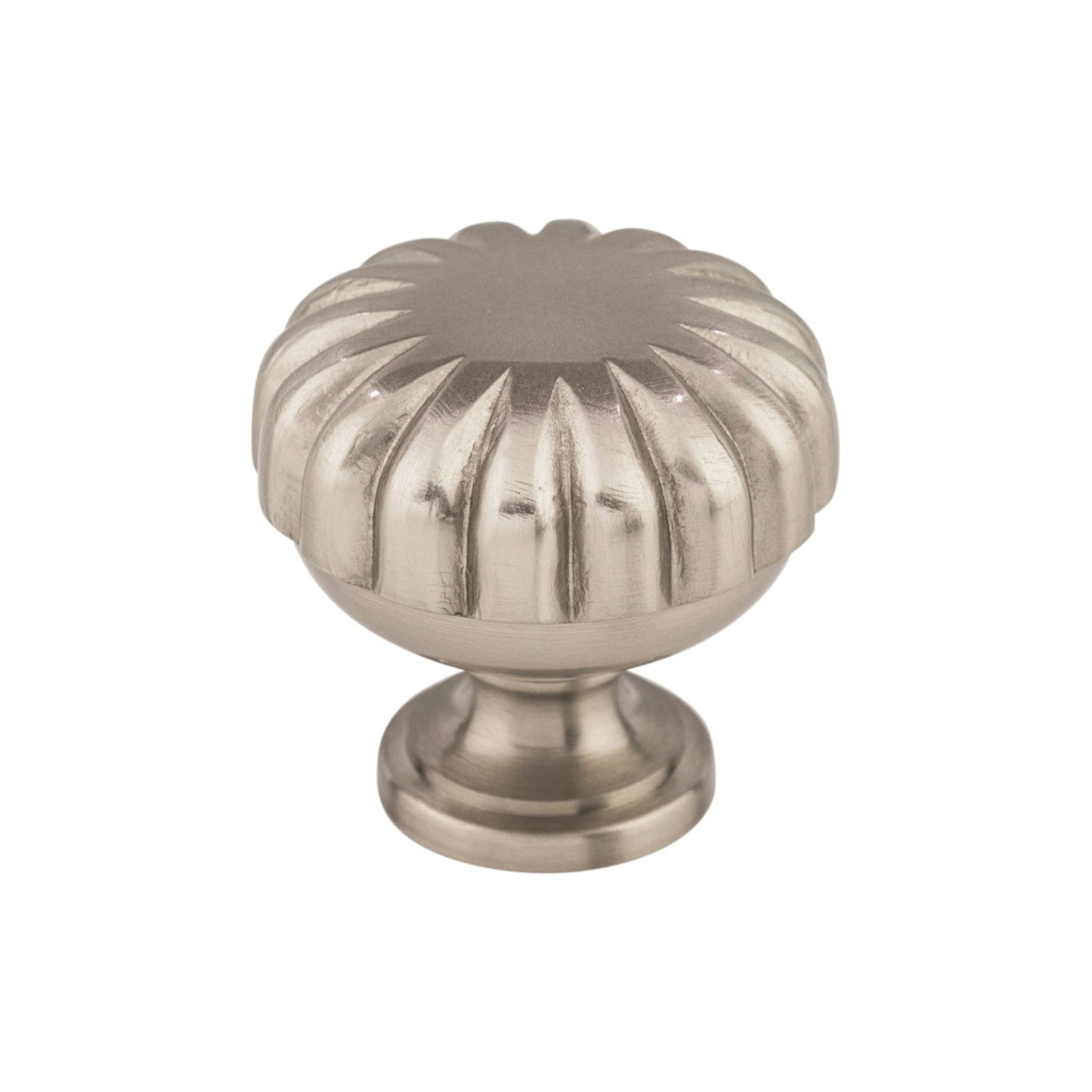 Top Knobs Melon Diameter Round Knob