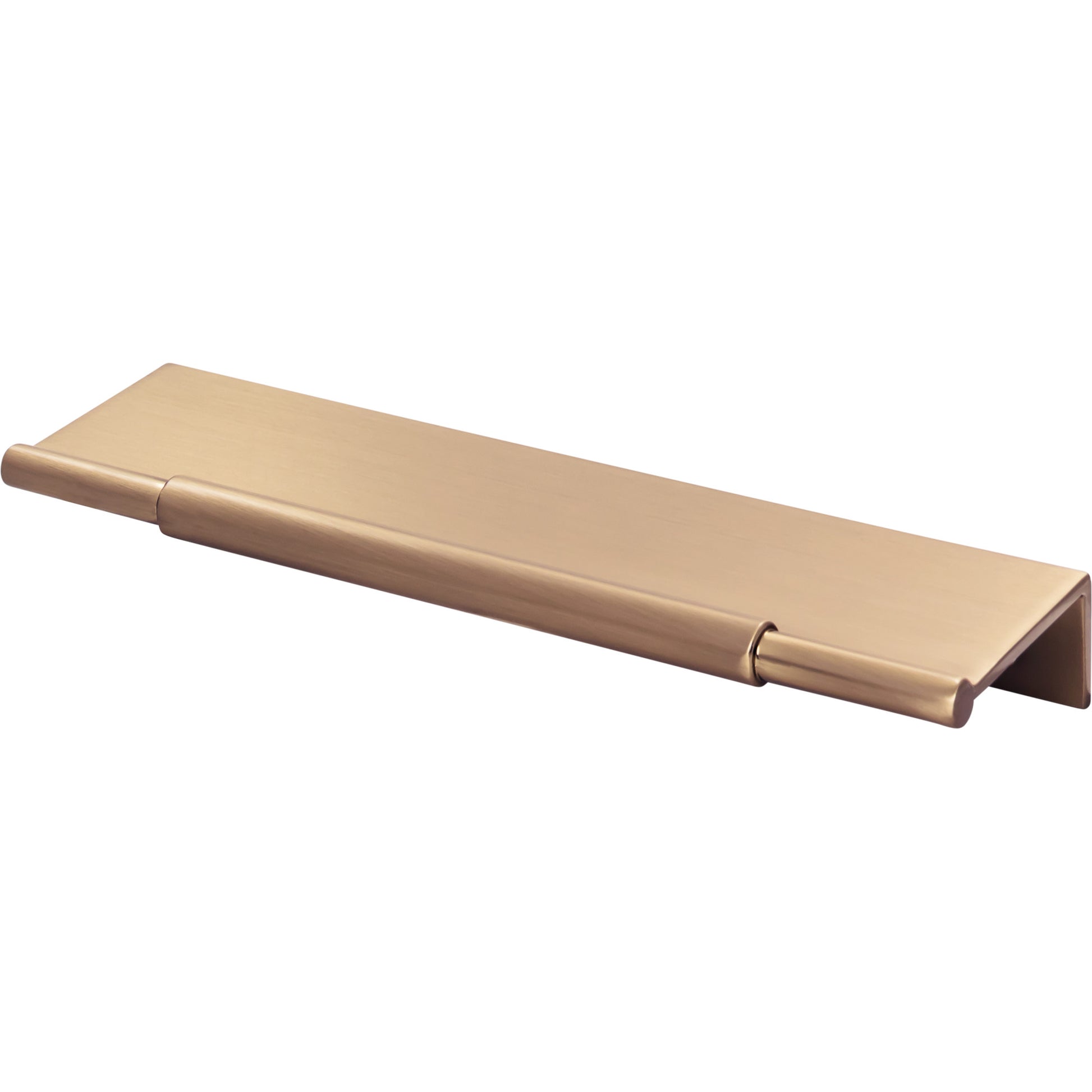 Top Knobs Crestview 5" Center to Center Finger Pull - Honey Bronze