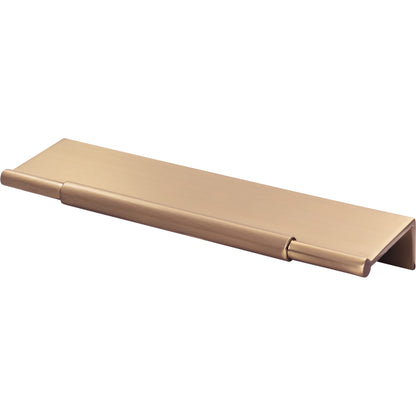 Top Knobs Crestview Finger Pull