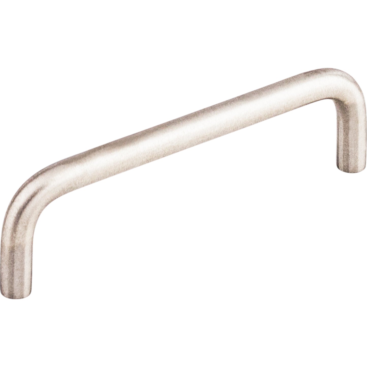 Top Knobs Bent Bar (8mm Diameter) Bar Pull