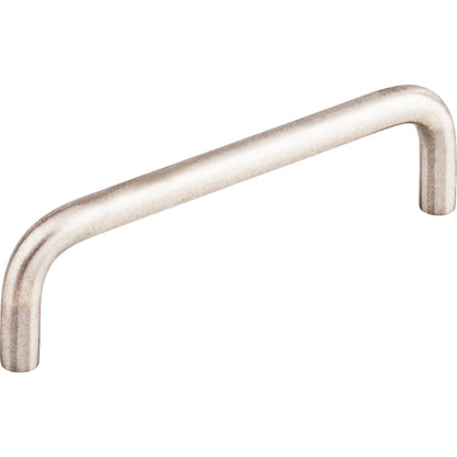 Top Knobs Bent Bar (8mm Diameter) Bar Pull