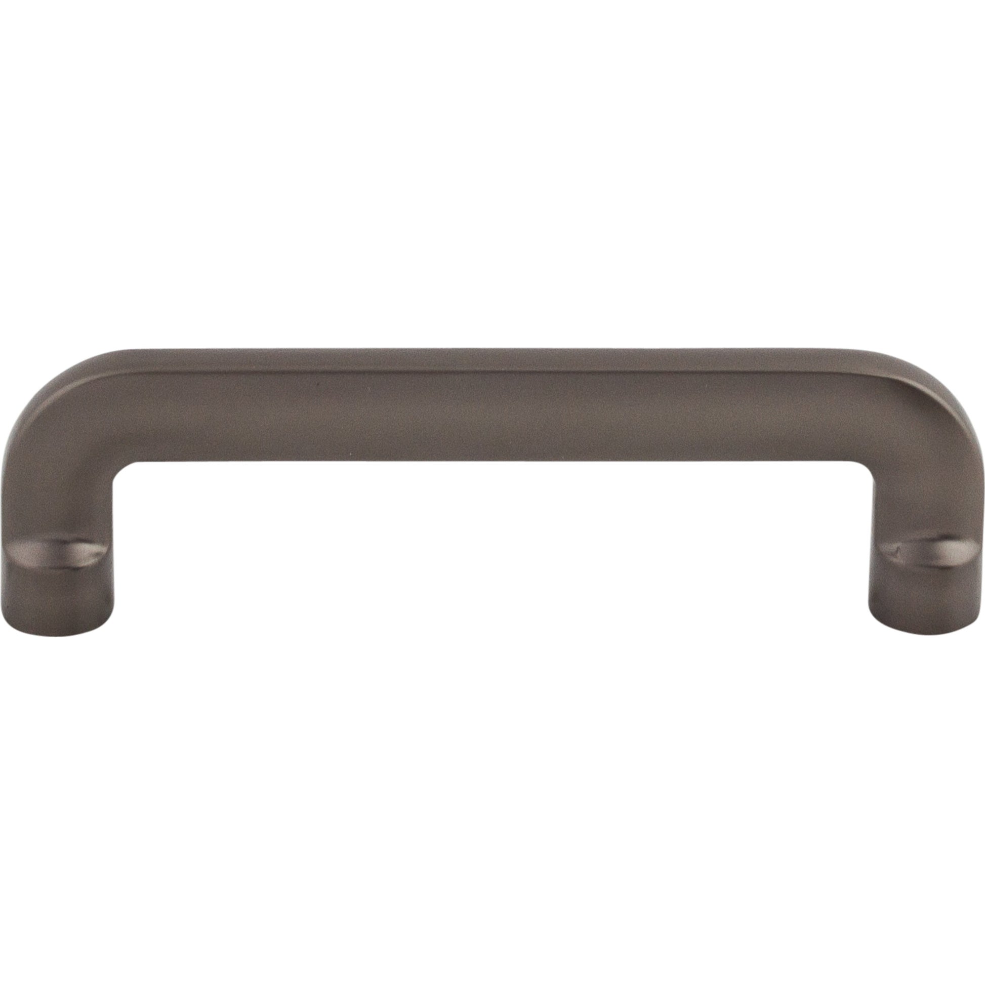 Top Knobs Hartridge Bar Pull - 3 3/4" CTC - Ash Gray