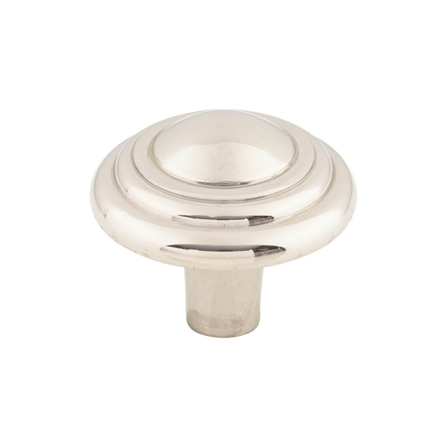 Aspen Ii Button Round Knob