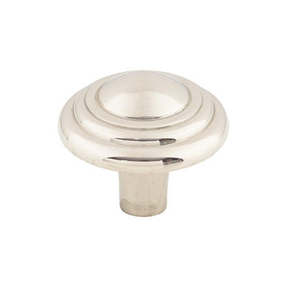 Top Knobs Aspen II Button Diameter Round Knob