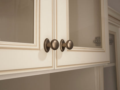 Top Knobs Aspen Round Diameter Round Knob