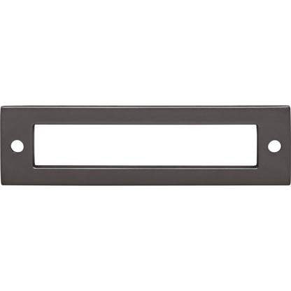 Top Knobs Hollin Pull Backplate