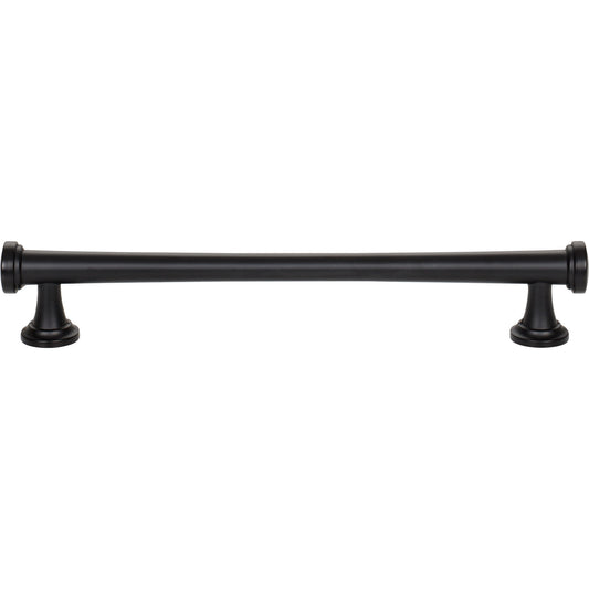 Atlas Browning 6 5/16" Center to Center Bar Pull (327) - Matte Black