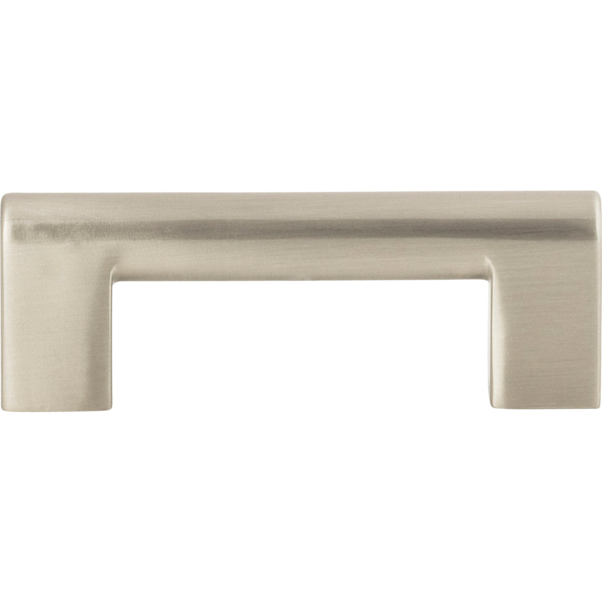 Atlas Round Rail Bar Pull