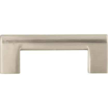 Atlas Round Rail Bar Pull