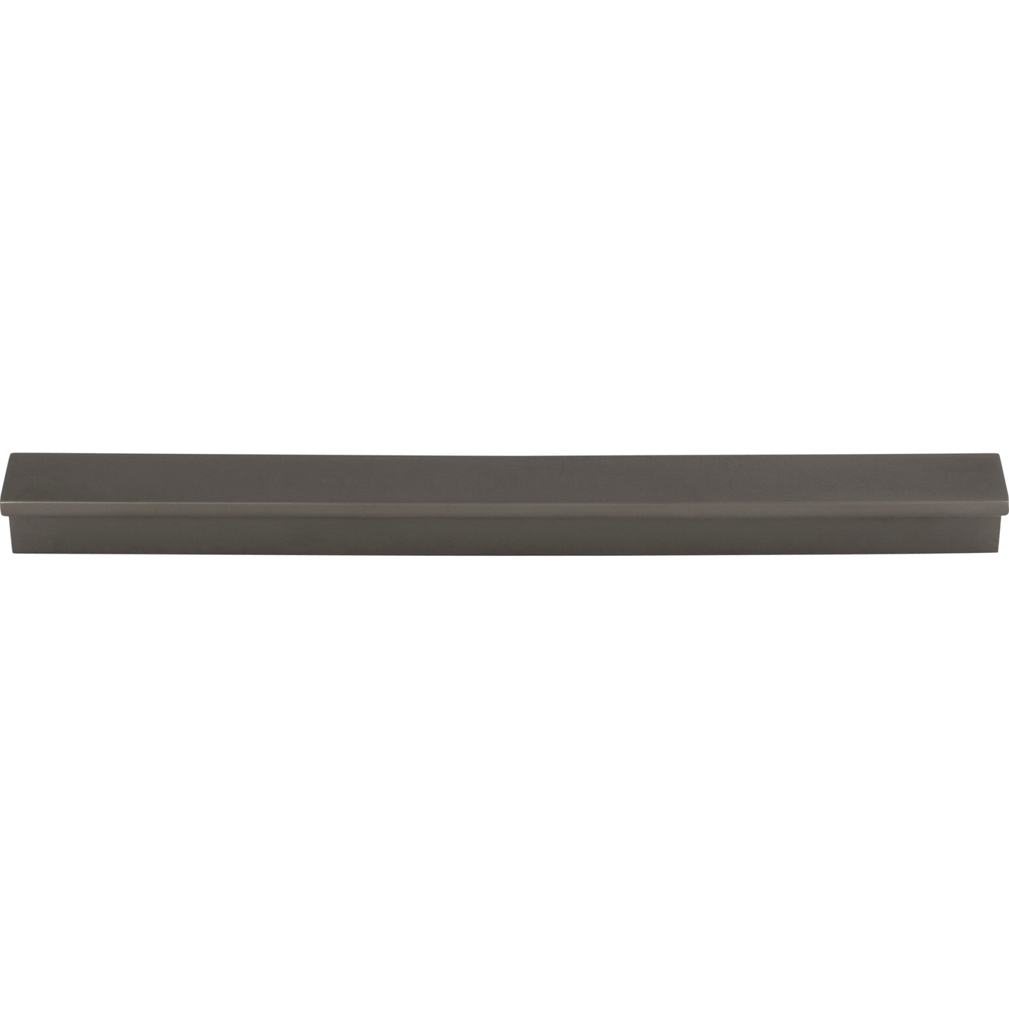 Top Knobs Minetta Finger Pull