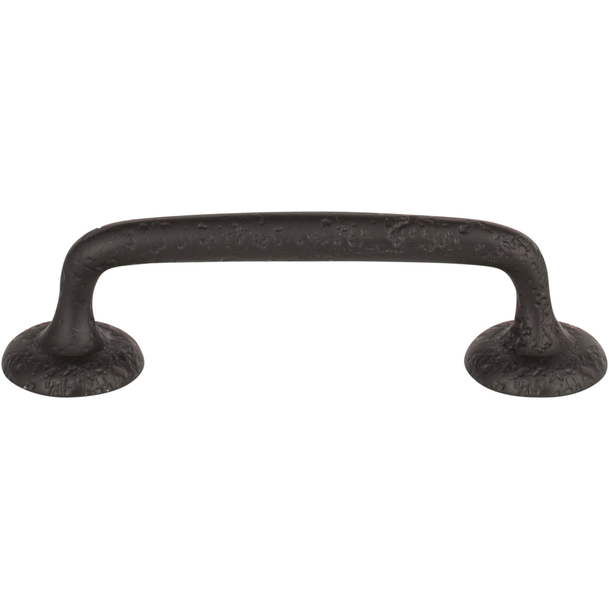 Atlas Olde World Bar Pull - 3" CTC - Aged Bronze