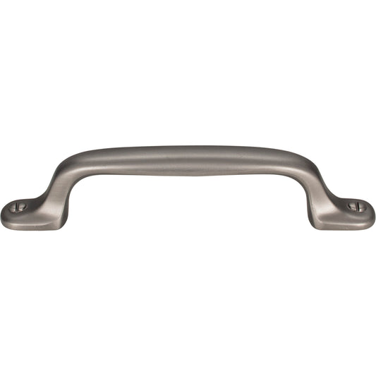 Atlas Ergo 3 3/4" Center to Center Bar Pull (A868) - Slate