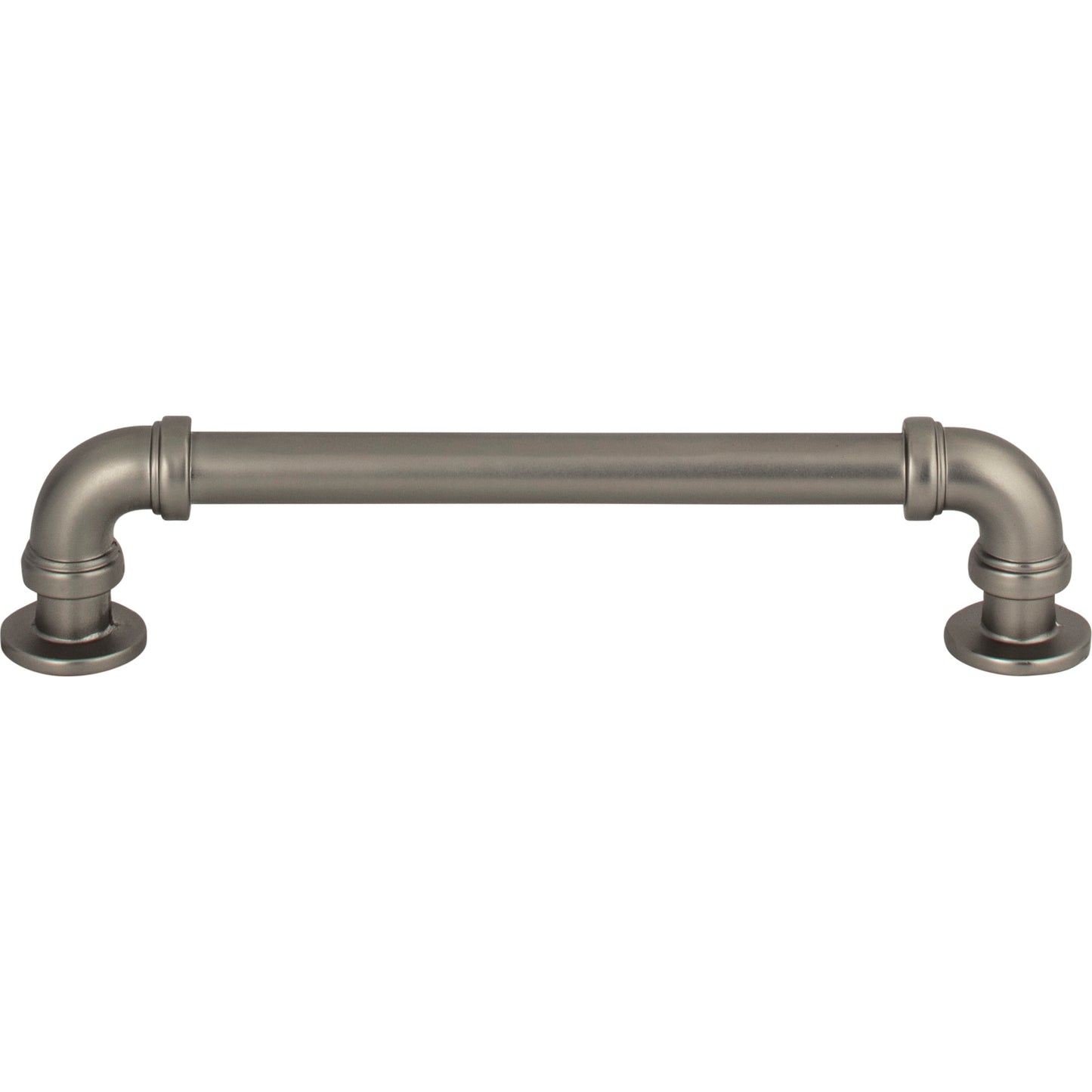 Atlas Steam Punk 5 1/16" Center to Center Bar Pull (368) - Graphite