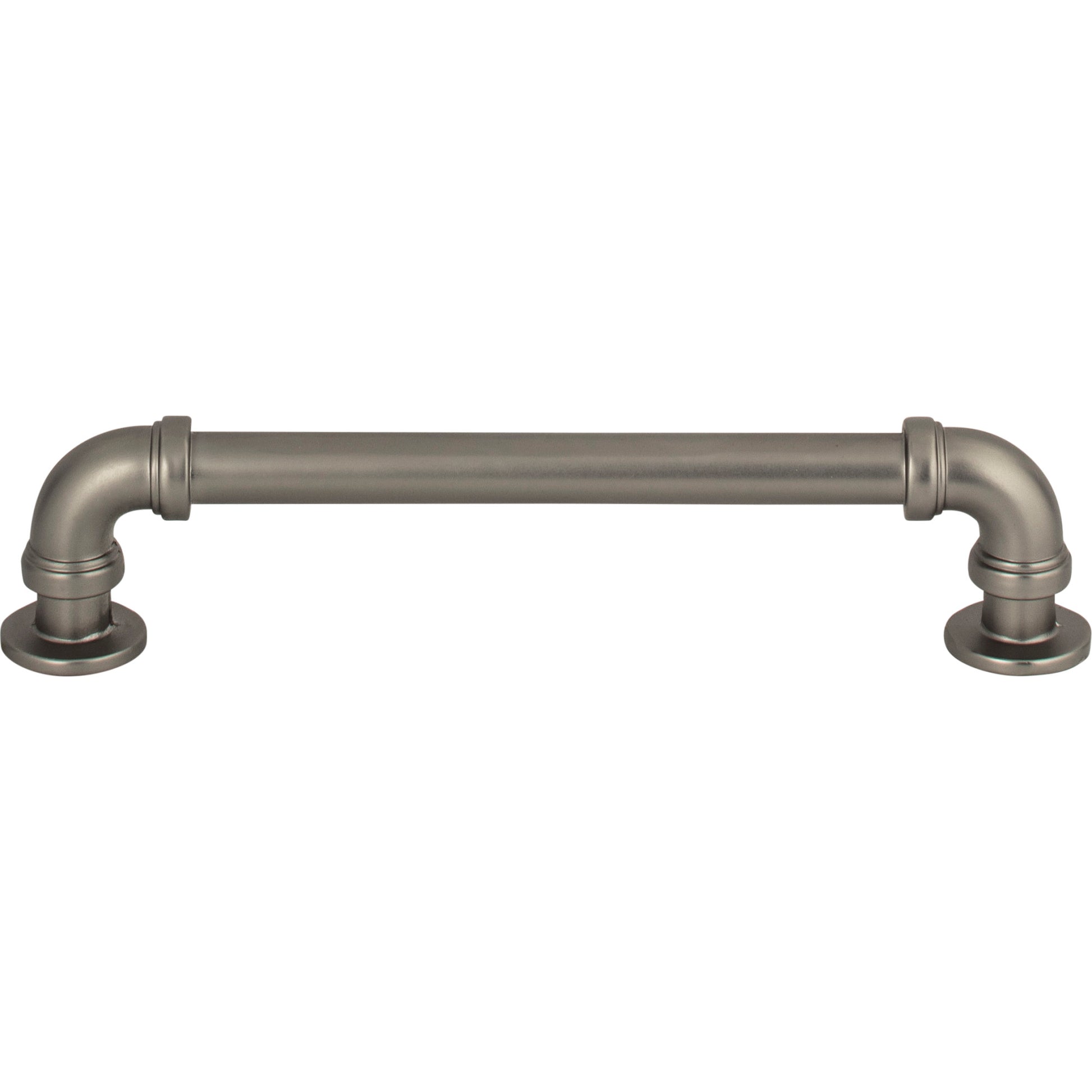 Atlas Steam Punk 5 1/16" Center to Center Bar Pull (368) - Graphite