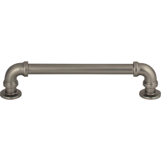 Atlas Steam Punk 5 1/16" Center to Center Bar Pull (368) - Graphite