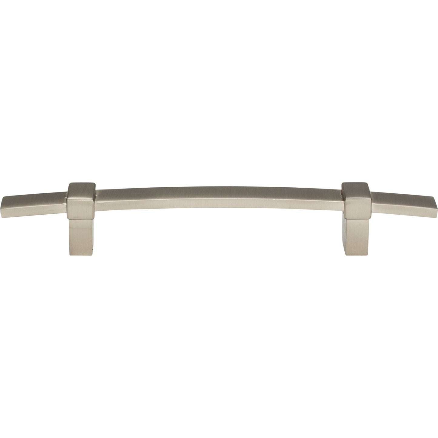 Atlas Buckle Up 5 1/16" Center to Center Bar Pull (303) - Brushed Nickel