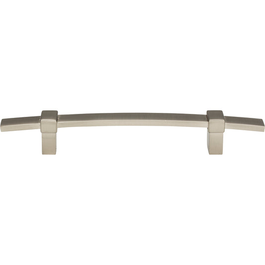 Atlas Buckle Up 5 1/16" Center to Center Bar Pull (303) - Brushed Nickel
