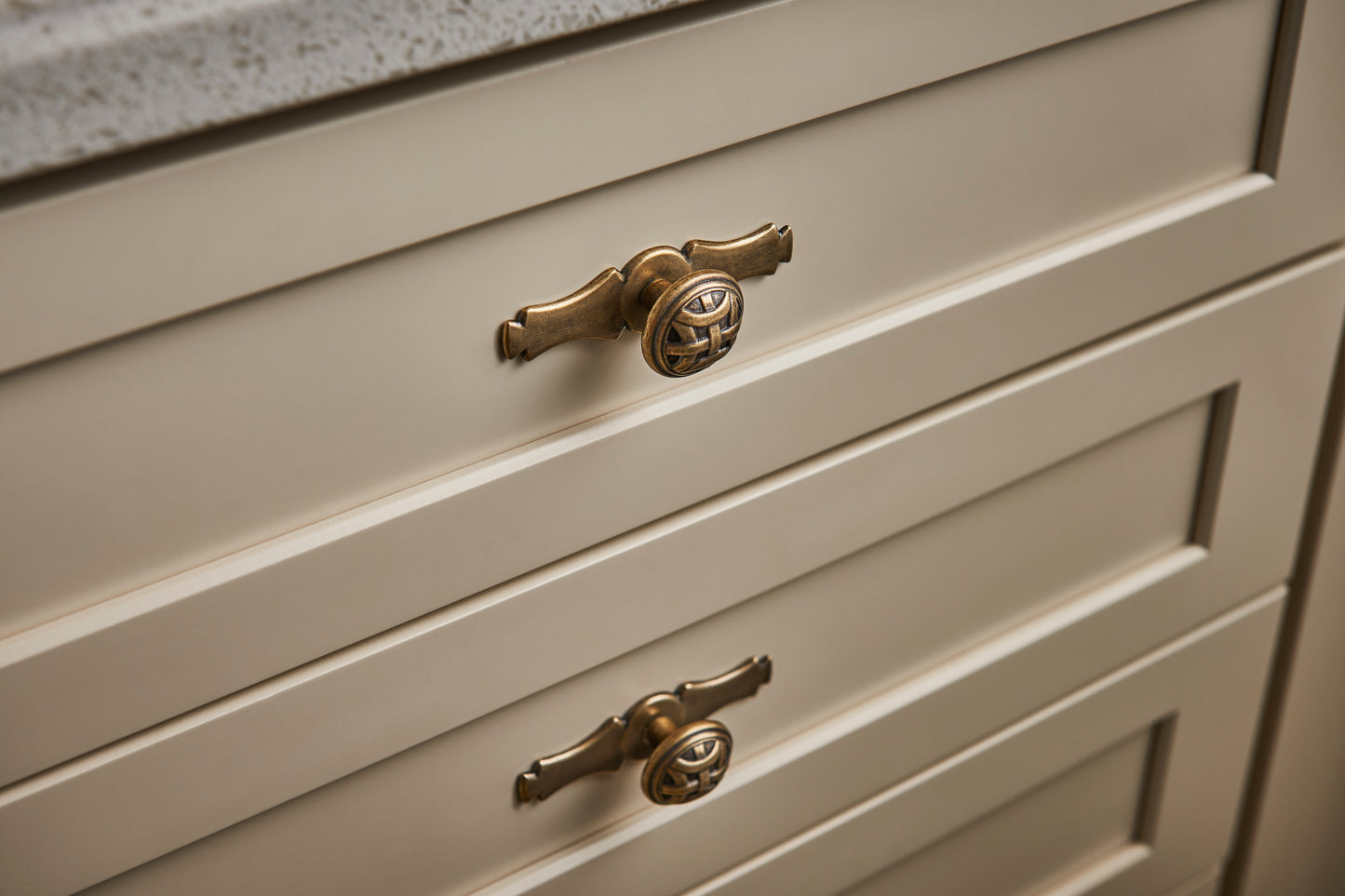 Top Knobs Celtic Diameter Round Knob