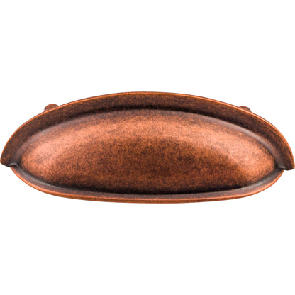 Top Knobs Somerset Cup/Bin Pull