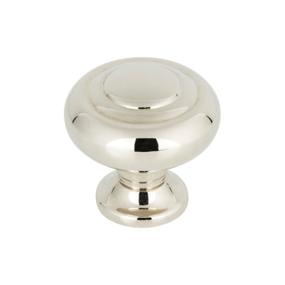Top Knobs Kent 1- Diameter Mushroom Knob