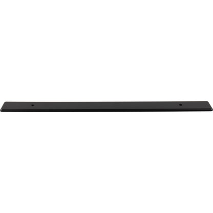 Top Knobs Radcliffe Pull Backplate