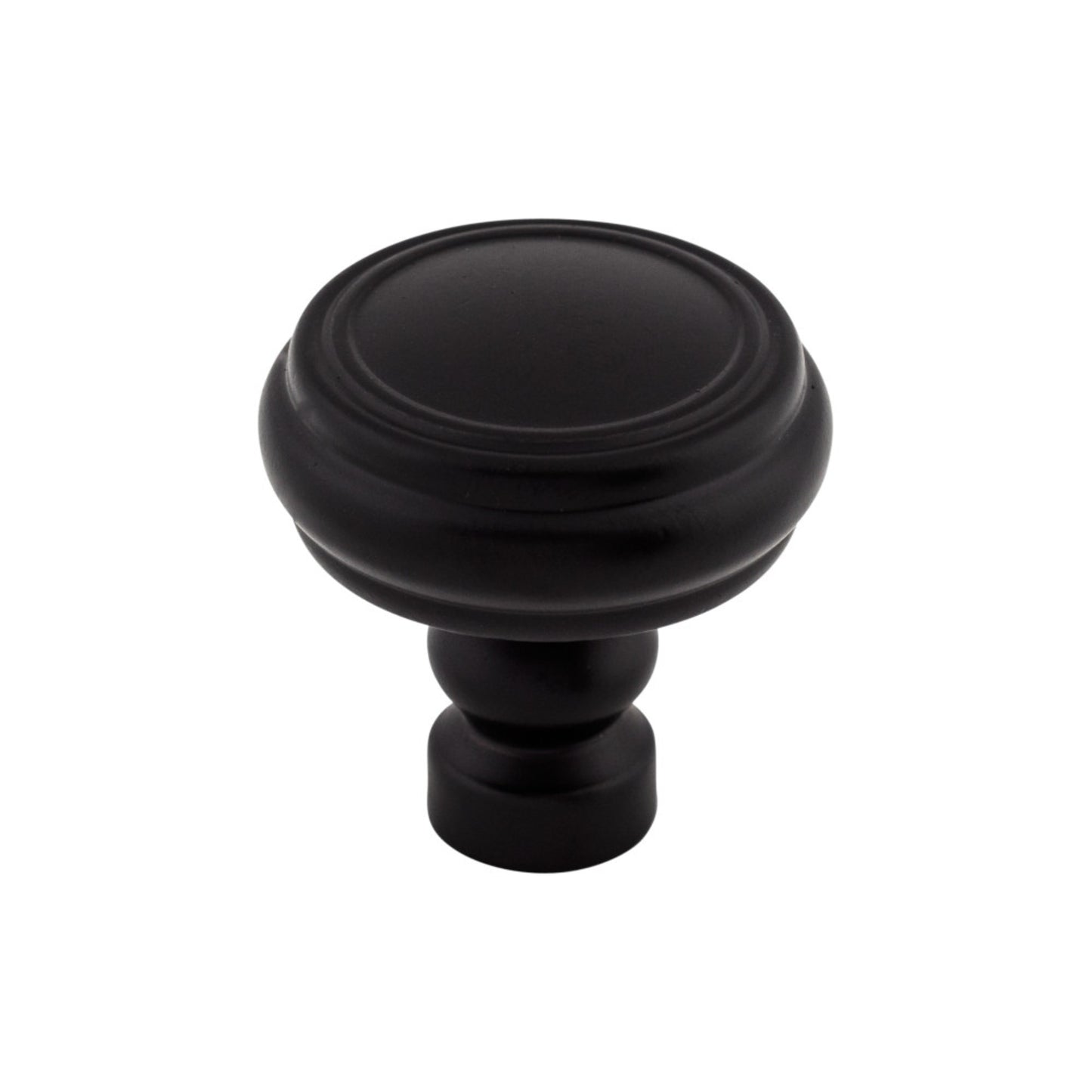 Brixton Rimmed 1 1/4" Diameter Round Knob